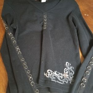 Harley-Davidson long sleeve t-shirt